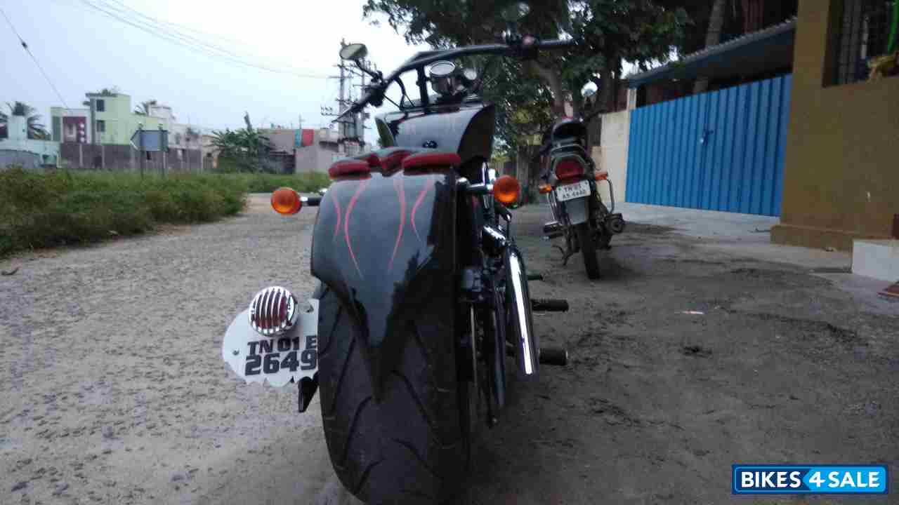 Royal Enfield Bullet Standard 350