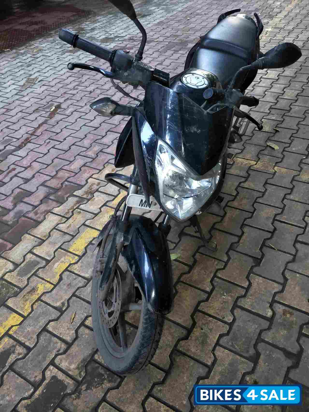 Bajaj Pulsar 135LS