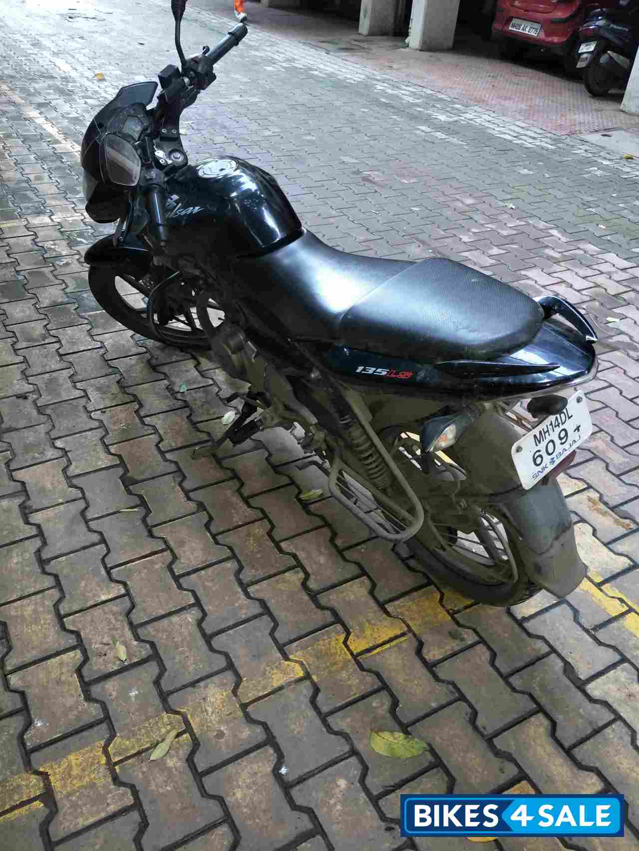 Bajaj Pulsar 135LS Bajaj Pulsar 135LS