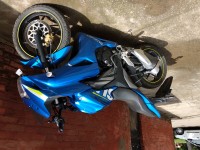 Suzuki Gixxer SF 2015 Model