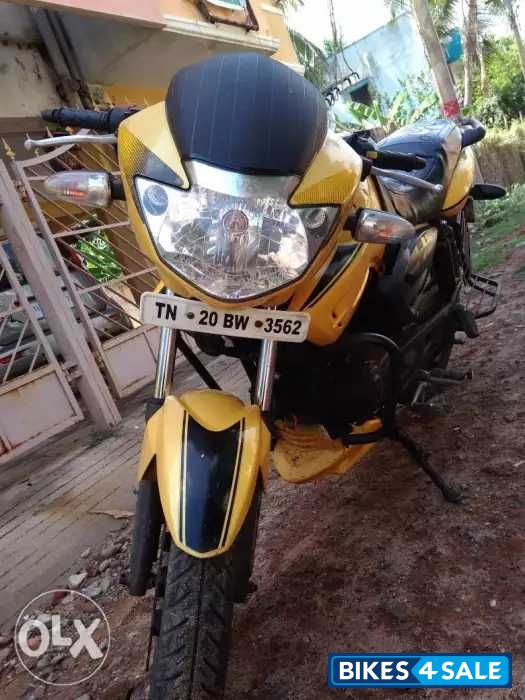 Used 2009 Model Tvs Apache Rtr 180 For Sale In Cuddalore Id