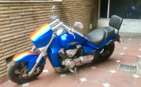 Suzuki Intruder M1800R 2012 Model