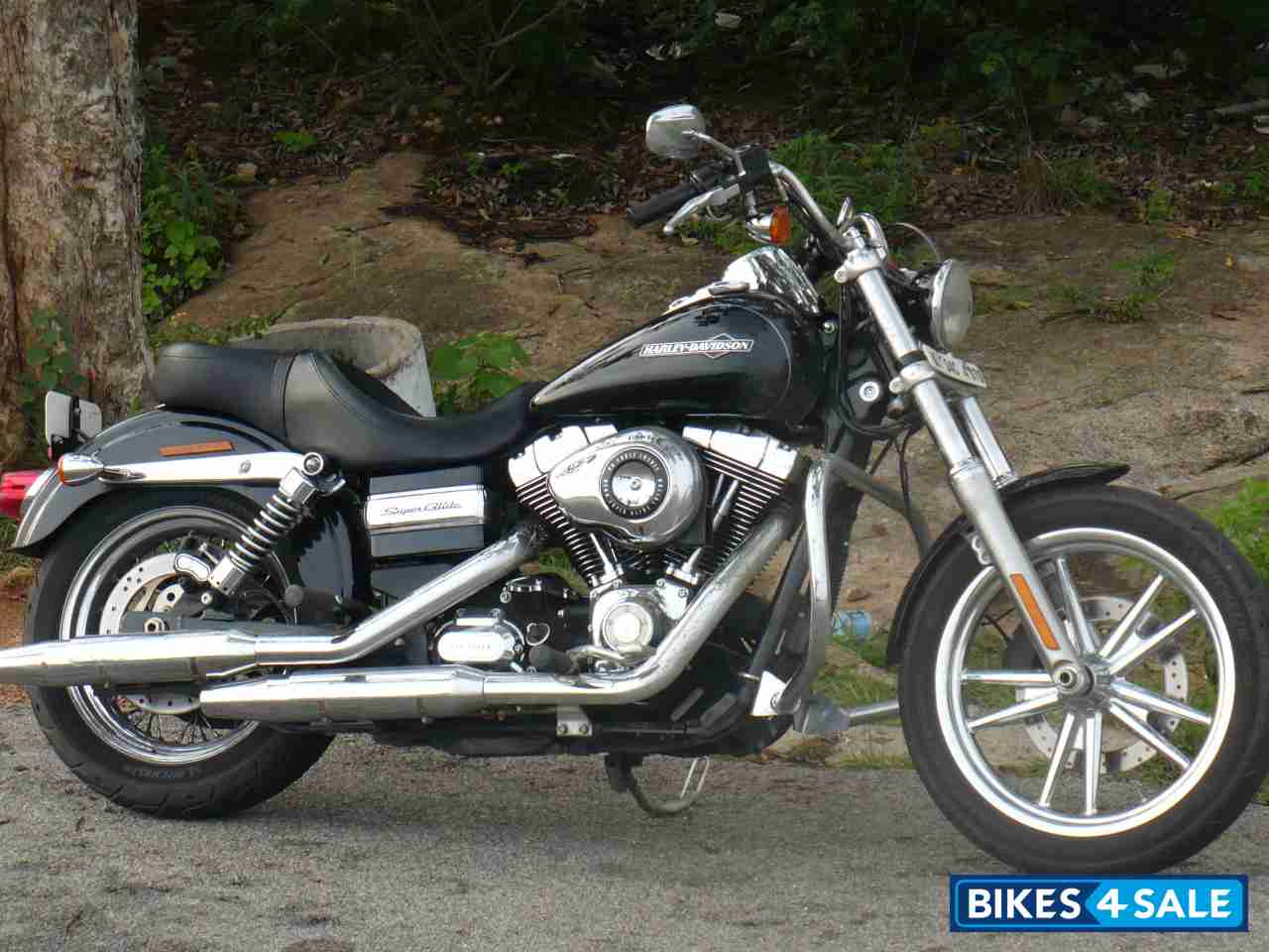 Harley Davidson Dyna FXDC Super Glide Custom