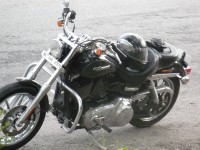 Harley Davidson Dyna FXDC Super Glide Custom