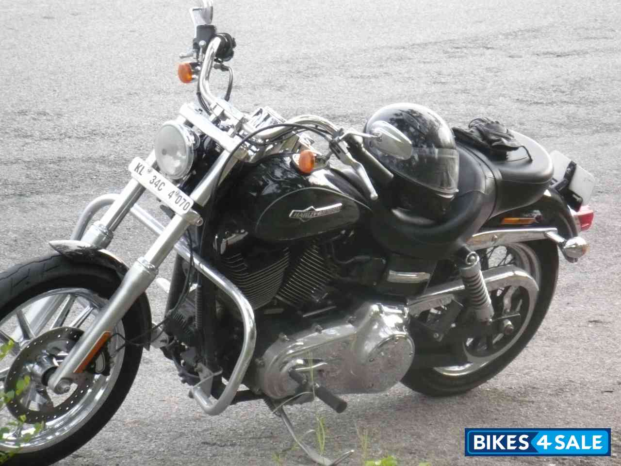 Harley Davidson Dyna FXDC Super Glide Custom