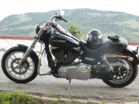 Harley Davidson Dyna FXDC Super Glide Custom