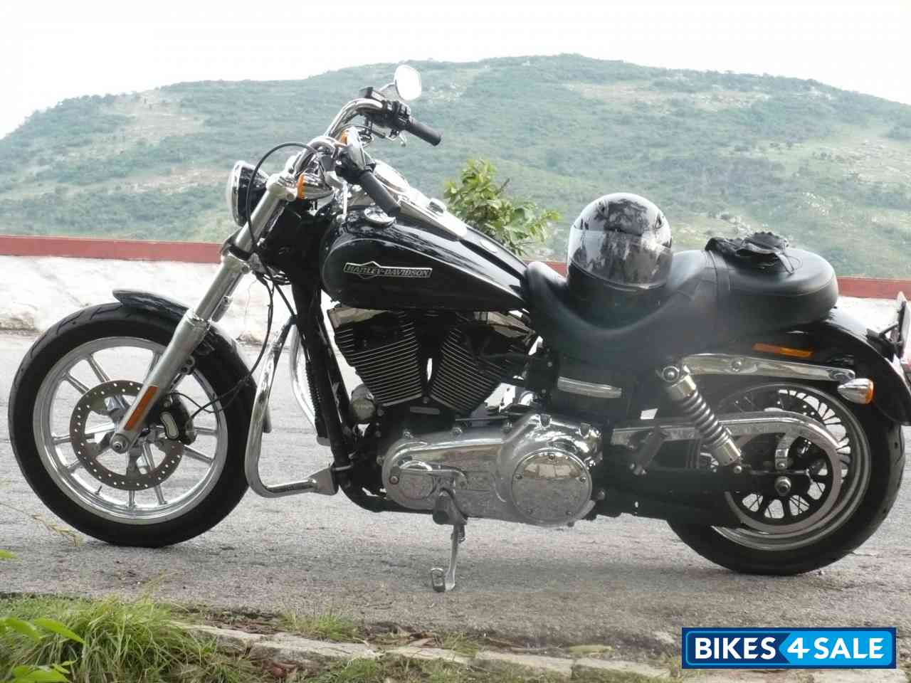 Harley Davidson Dyna FXDC Super Glide Custom