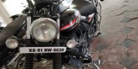 Bajaj Avenger Street 220 2017 Model