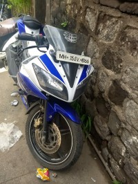 Yamaha YZF R15 V2 2015 Model