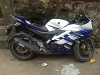 Yamaha YZF R15 V2