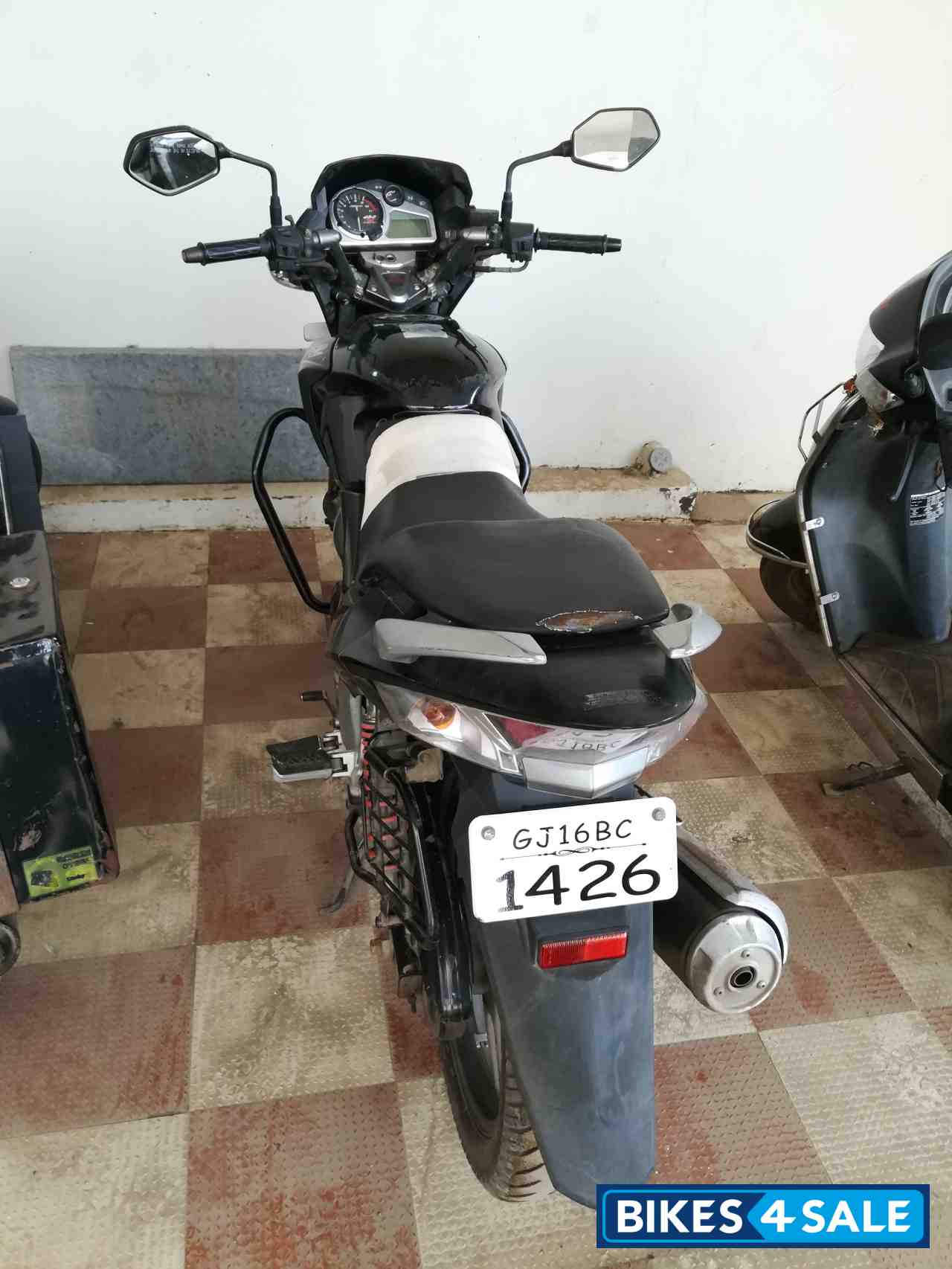 Black Hero CBZ Xtreme