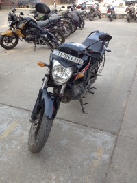 Yamaha FZ 2014 Model