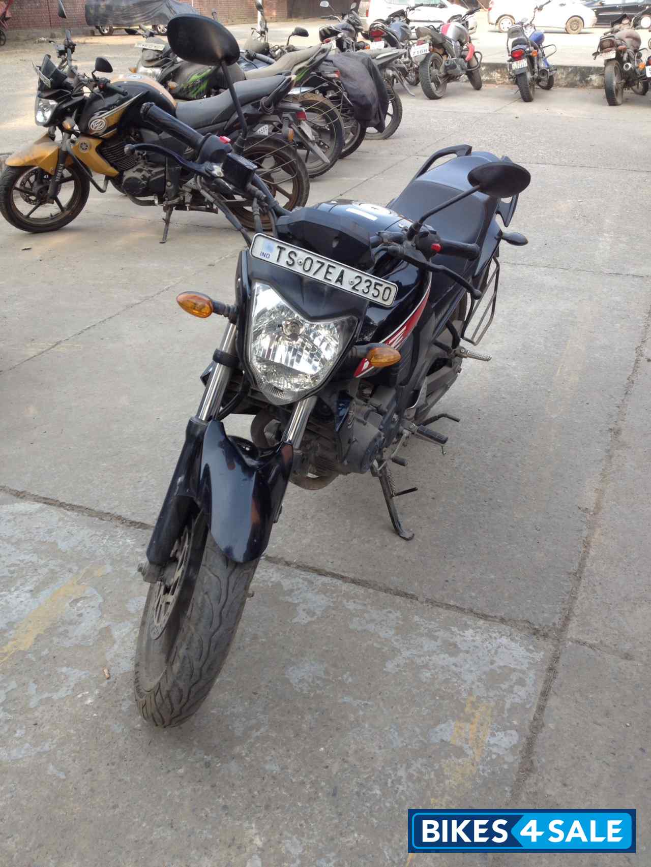 Yamaha FZ