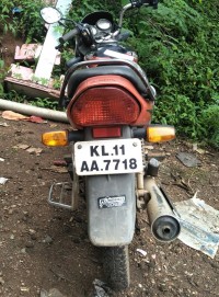 Hero Passion Plus 2007 Model