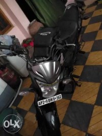 Honda CB Trigger 2013 Model