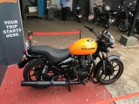 Royal Enfield Thunderbird X 500 2018 Model