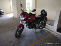 Suzuki GS 150R 2014 Model