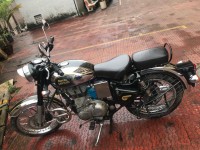 Royal Enfield Classic Chrome 2016 Model