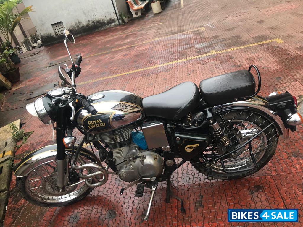 Royal Enfield Classic Chrome