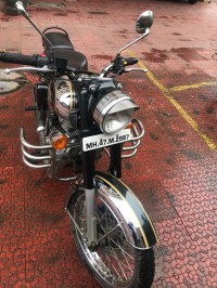 Royal Enfield Classic Chrome