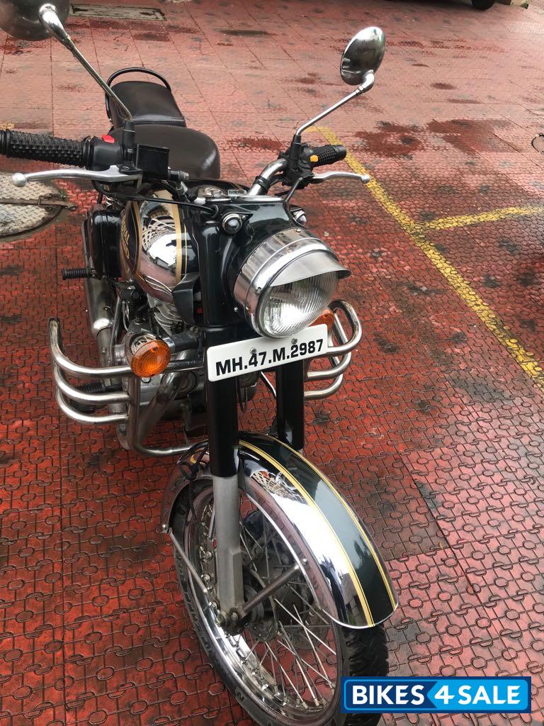Royal Enfield Classic Chrome