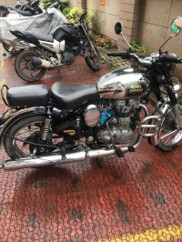 Royal Enfield Classic Chrome