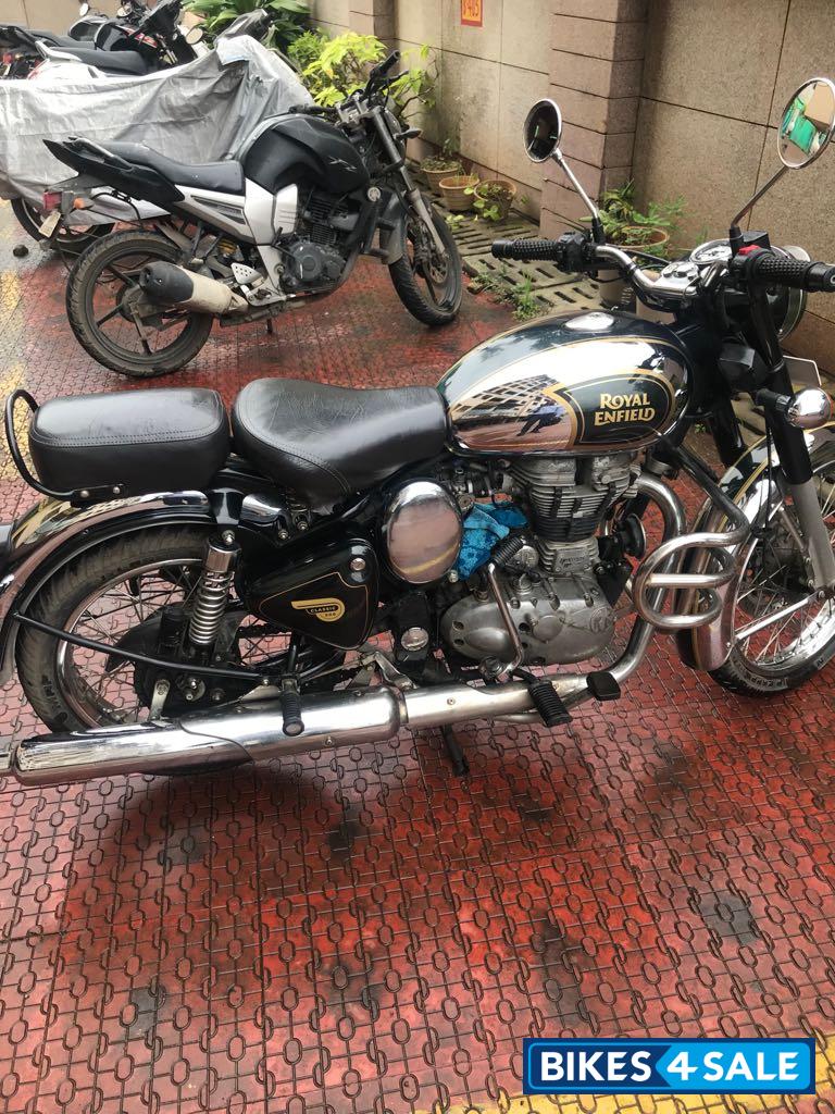 Royal Enfield Classic Chrome