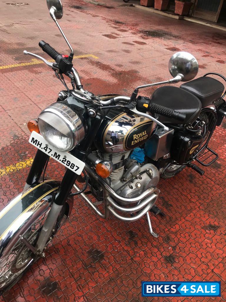 Royal Enfield Classic Chrome