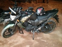 Yamaha FZ16 2014 Model