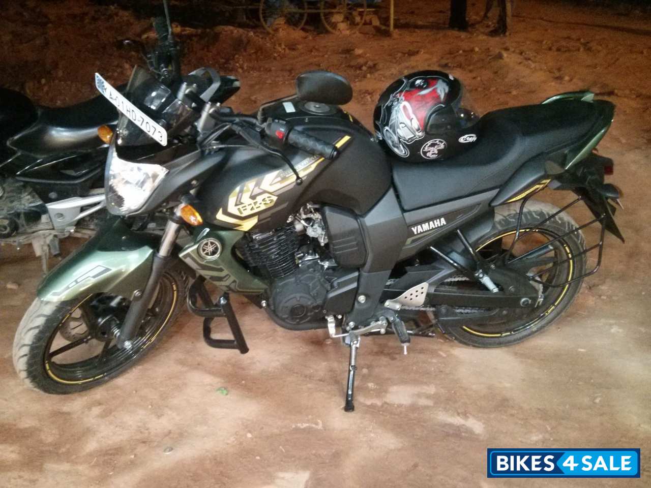 Yamaha FZ16