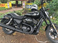 Harley Davidson Street 750 2014 Model