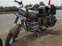 Royal Enfield Classic Desert Storm