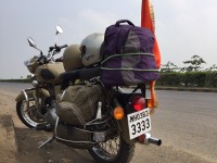 Royal Enfield Classic Desert Storm