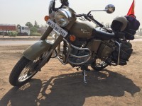 Royal Enfield Classic Desert Storm