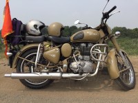 Royal Enfield Classic Desert Storm