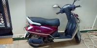 Mahindra Gusto 2015 Model