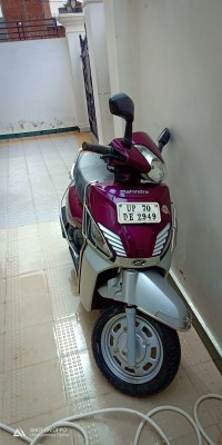 Mahindra Gusto