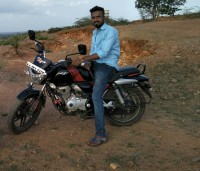 Bajaj V15 2016 Model