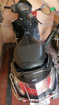 White And Blue Hero Maestro Edge