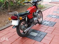 Yamaha RX 135 2004 Model
