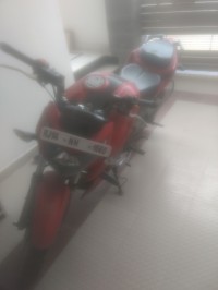 TVS Apache RTR 200 4V 2018 Model