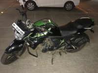 Yamaha FZ-S FI V2  Model