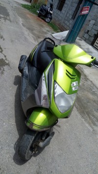 Honda Dio 2011 Model