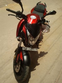 Bajaj Pulsar 200 NS 2013 Model