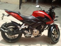 Bajaj Pulsar 200 NS