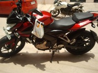 Bajaj Pulsar 200 NS