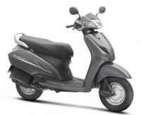Mettalic Grey Honda Activa