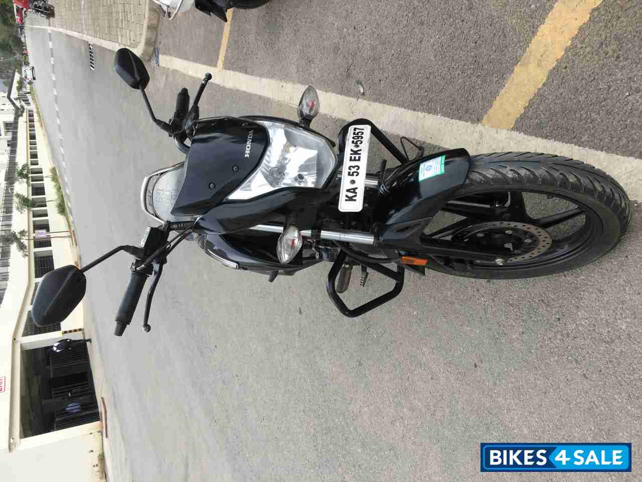 Honda CB Unicorn 160