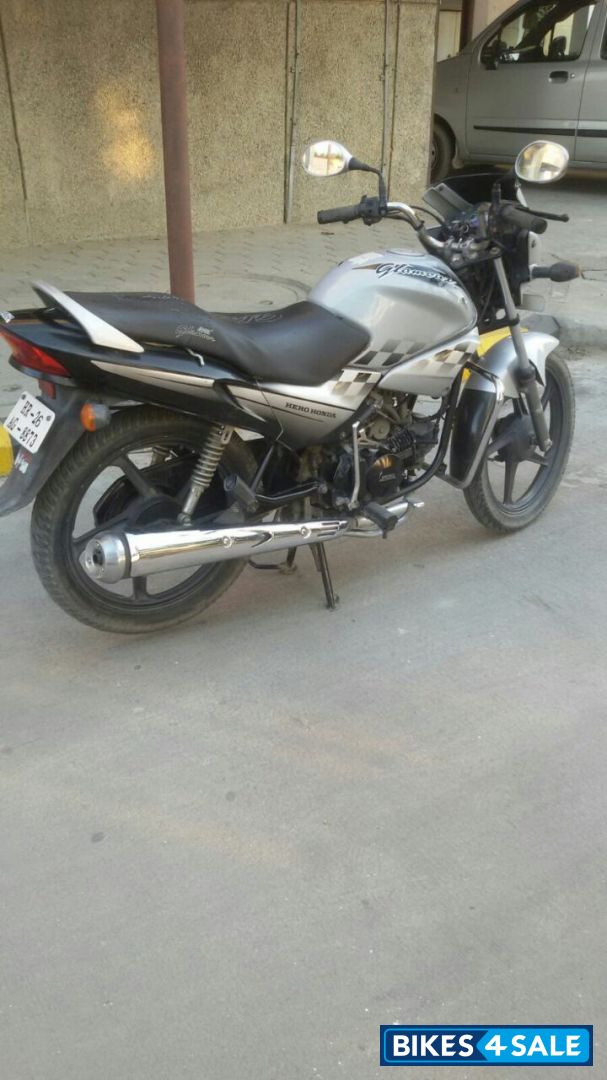 Hero Glamour 125