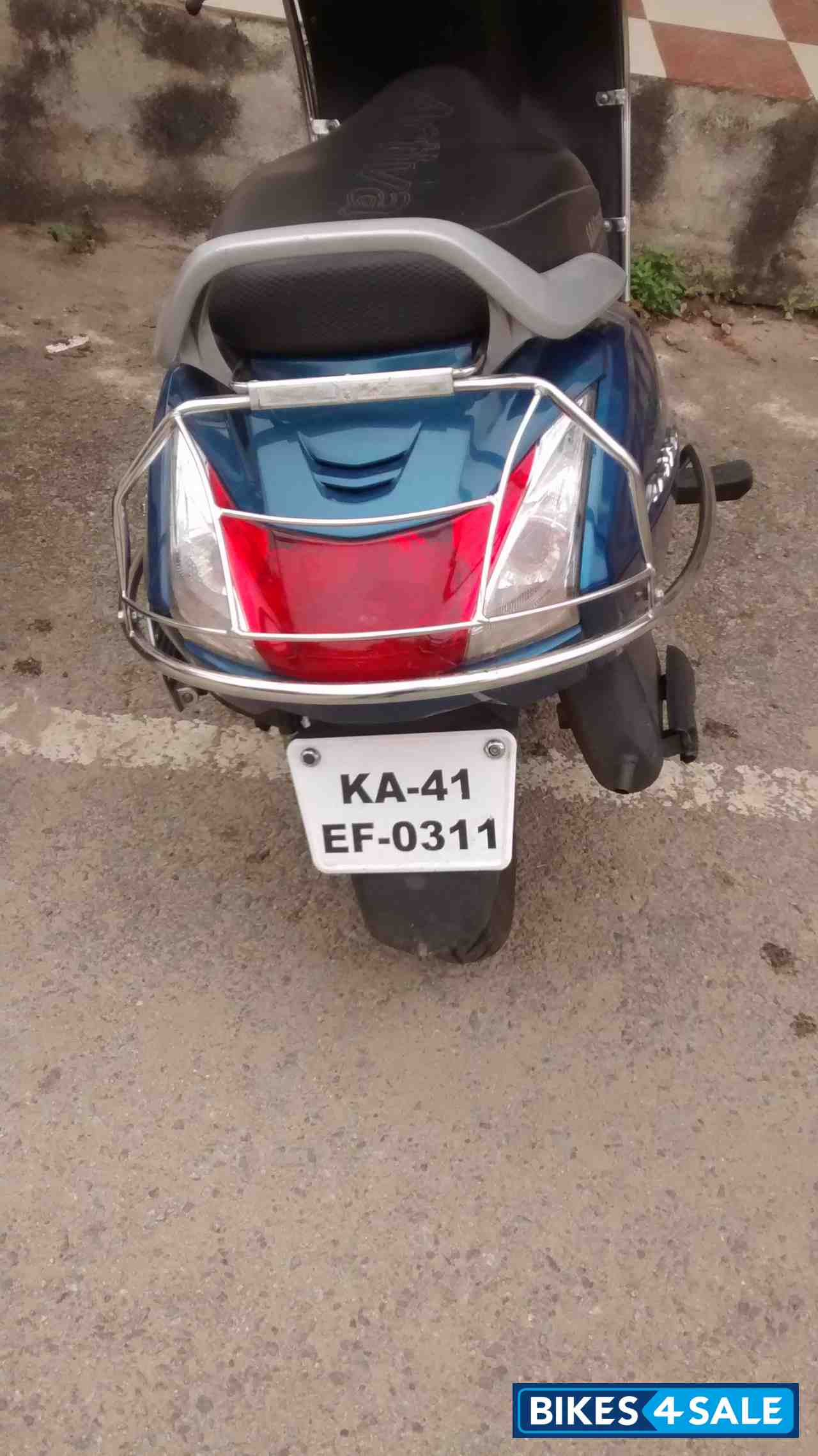 Honda Activa 3G